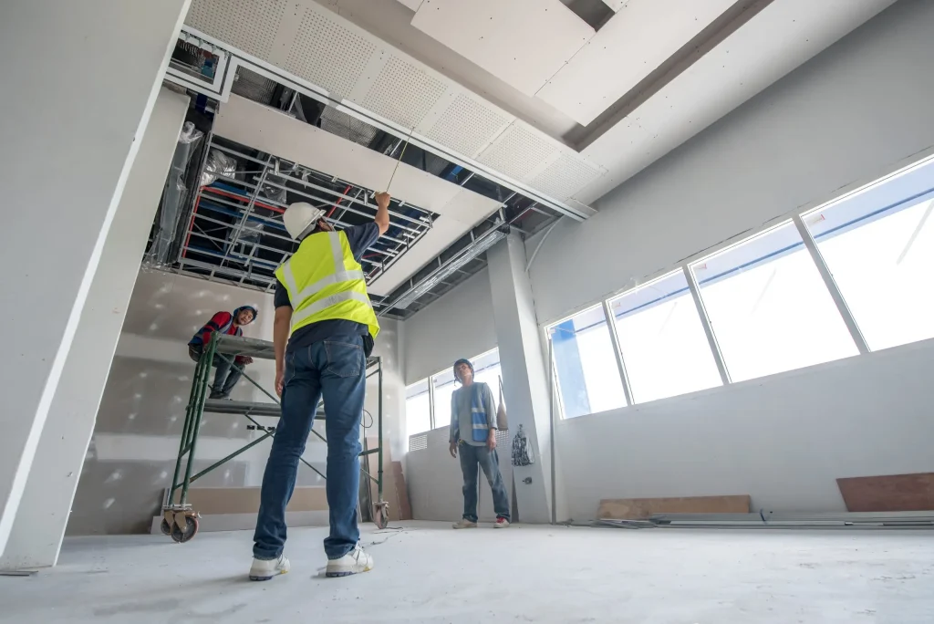 Building Maintenance Services