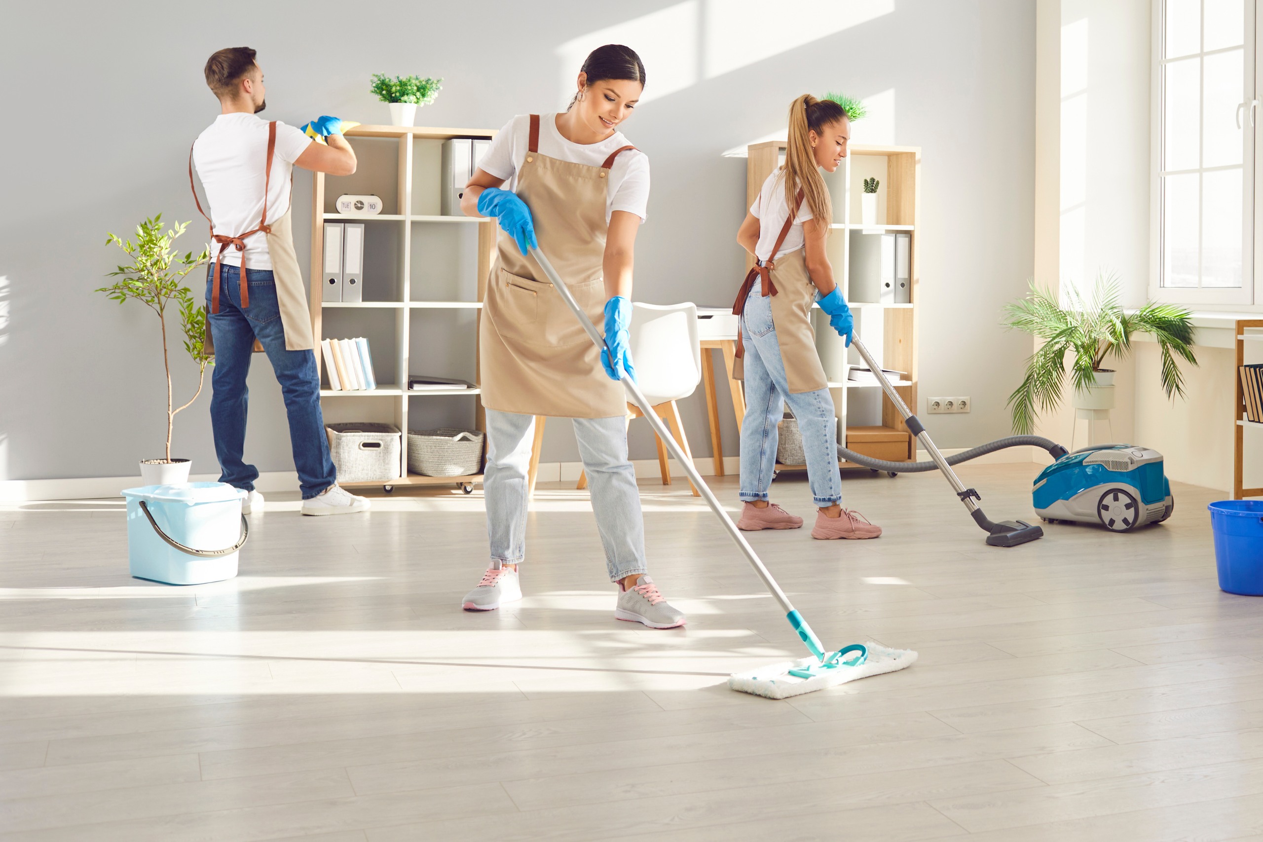 Deep Cleaning Services