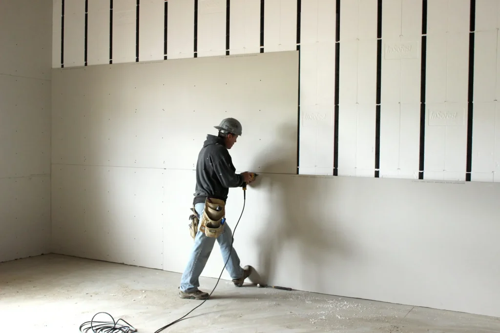 Drywall Installation & Repair